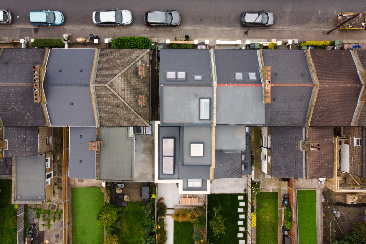 Vario by VELUX bespoke rooflights